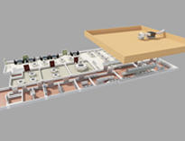 成都餐廳廚房用具廠家告訴你餐廳新風(fēng)量怎么計(jì)算